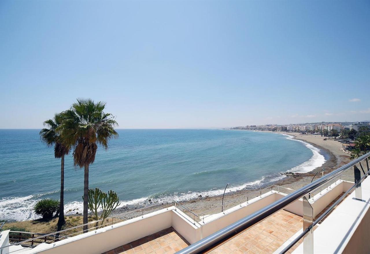 Apartment Boulevard 105 Estepona Buitenkant foto