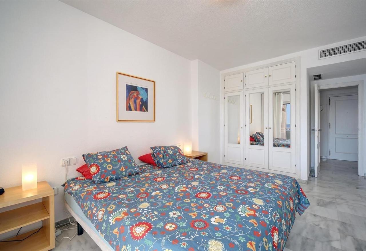 Apartment Boulevard 105 Estepona Buitenkant foto