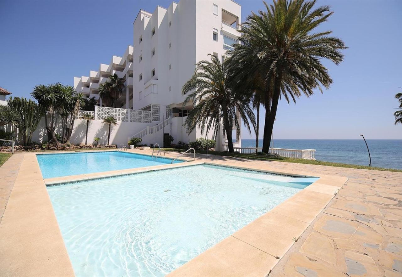 Apartment Boulevard 105 Estepona Buitenkant foto