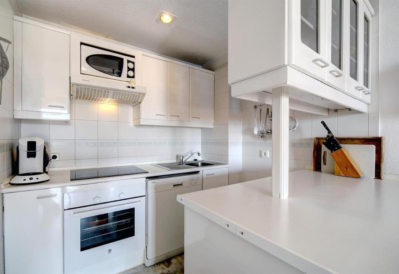 Apartment Boulevard 105 Estepona Buitenkant foto