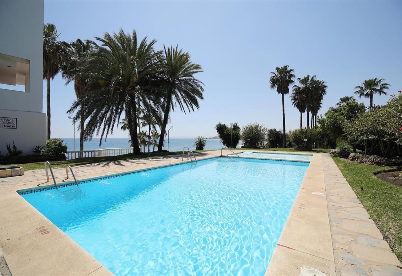Apartment Boulevard 105 Estepona Buitenkant foto