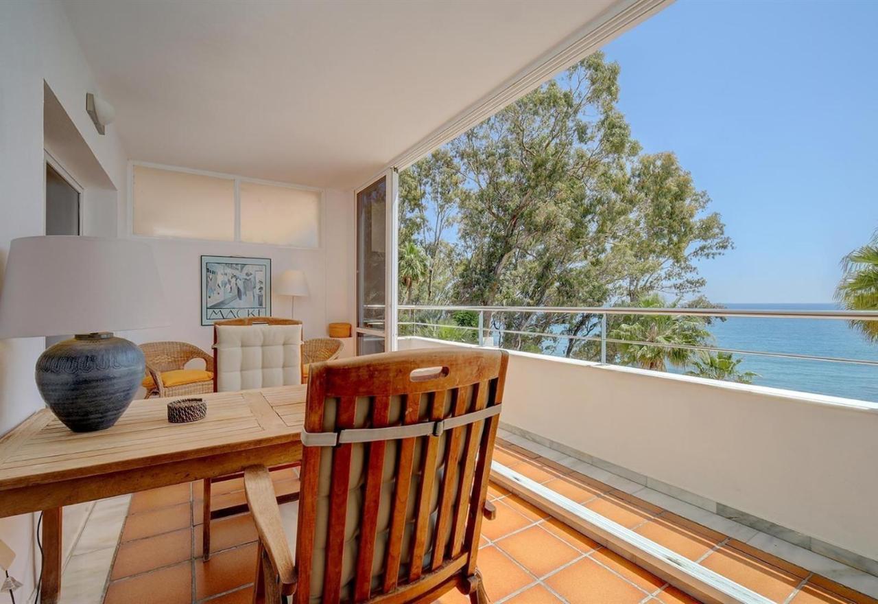 Apartment Boulevard 105 Estepona Buitenkant foto